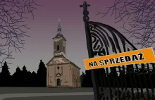 Wierni odchodzą, ubywa księży. Polski Kościół pogrąża się w kryzysie