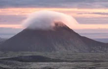 Na Islandii 17 tys. trzęsień ziemi w ciągu tygodnia. Ryzyko erupcji wulkanu.
