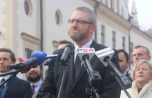 WAŻNE: Grzegorz Braun kandydatem Konfederacji na prezydenta Rzeszowa!...