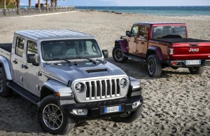 Nowy Jeep Gladiator dostępny w Polsce