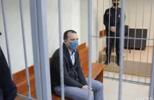Białoruś: Kierowca uciekający spod pałek OMONowców skazany na 4 lata więzienia