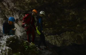 Sporty ekstremalne - dla kogo canyoning?