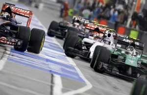 Tylko zaszczepieni i ozdrowieńcy obejrzą wyścig F1 w Bahrajnie