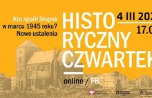 Kto spalił Słupsk w marcu 1945 roku?