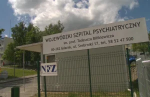 Szpital psychiatryczny wstrzymuje przyjęcia na oddział dziecięcy. Znów!