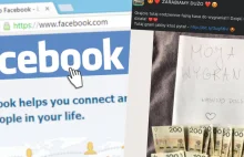 Nowe oszustwa na Facebooku, grupa "ZARABIAMY DUŻO" okazała się być scamem