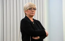 Prezes TK Julia Przyłębska otrzymała nagrodę. Za wyrok w sprawie aborcji