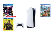 Oszustwa Neonet (i pewnie innych sklepów) - zestawy PlayStation 5