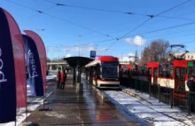 Gdańsk pożegnał ostatni wysokopodłogowy tramwaj [ZDJĘCIA