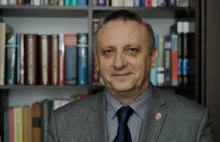 Prof. Moryś złożył rezygnację po nagraniu o "koszeniu studentów"