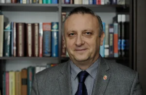 Prof. Moryś złożył rezygnację po nagraniu o "koszeniu studentów"