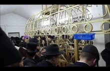 Żydowskie święto w Leżajsku. 5.03.2021