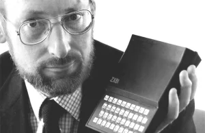 Komputer Sinclair ZX81 kończy 40 lat!