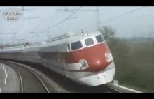 Pendolino ETR 450 pierwszy pociąg z aktywnym systemem wychylania nadwozia.