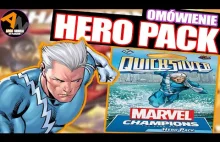 Quicksilver ¦ Historia Pietro Maximoffa ¦ Marvel Champions ¦ Hero Pack [2021]