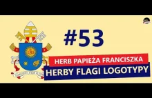 Herby Flagi Logotypy #53 | Herb papieża Franciszka