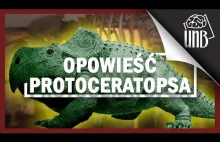 Opowieść protoceratopsa - [Uwaga! Naukowy Bełkot]