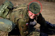 Polscy żołnierze mieli na głowach hełmy z Photoshopa