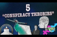 Top 5 "Conspiracy Theories" That Turned Out To Be True