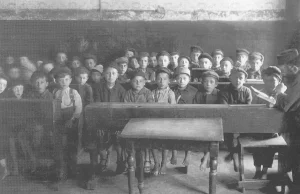 Ciekawe. Szkolnictwo żydowskie w Tomaszowie Mazowieckim (1869-1914)