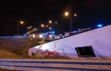 Tragiczny wypadek na autostradzie A4