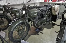 Motocykle II wojny światowej