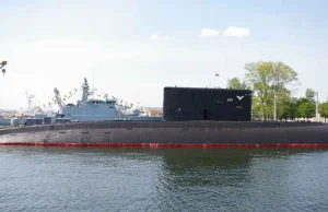 Polska wycofuje okręty podwodne. Zostanie nam tylko JEDEN