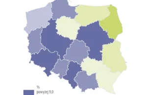 Dlaczego nikt nie walczy z niskimi zarobkami mężczyzn na Podlasiu? Kobiety zar..