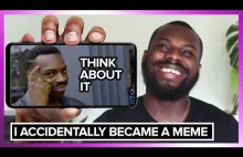 Człowiek z popularnych memów opowiada jak stał się memem.