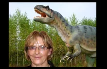 EWA KOPACZ I DINOZAURY