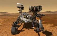 Co napędza najnowocześniejszego łazika na Marsie? Oczywiście procesor...