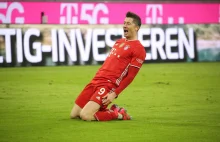 Bayern - Borussia: Lewandowski wygrywa pojedynek dwóch ciemiężycieli -...