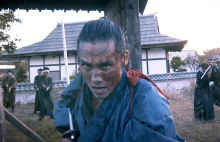 Crazy Samurai Musashi - kino akcji na jednym ujęciu