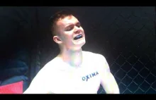 FAME MMA 9 VANDAL vs KUBA POST | kopnięcie na jaja FAMEMMA RESTREAM FULL HD