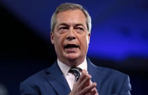 Nigel Farage odchodzi z polityki