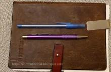 Zaoszczędź na przyborach do pisania: długopis