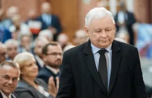 Kaczyński miał się zaszczepić, ale szczepienie odwołano