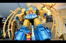 The BIGGEST & Most EXPENSIVE Transformers War for Cybertron Toy