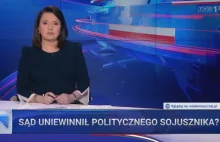 TVP o uniewinnieniu Sadurskiego ws. „Goebbelsowskich mediów'