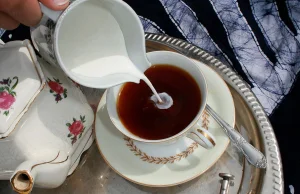 Standard ISO zaparzania herbaty