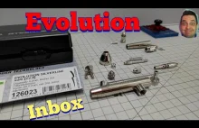 Evolution Silverline Solo V2.0 - Inbox