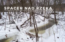 Spacer nad rzeką Mienią - czyli krótki wypad pod Warszawę