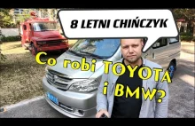 CHIŃSKI ŻUK bochenkowy Jinbei Granse金杯 Chińskie Auto Centrum 22