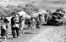 Izrael ignoruje rezolucję ONZ tzw. prawo uchodźców do powrotu lub odszkodowań