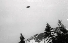 Czy zniknięcie turysty z NRD w Tatrach to robota UFO? Nie jest to wykluczone