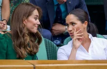 Meghan Markle OSZCZĘDZIŁA Kate Middleton w wywiadzie dla Oprah?