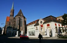 Wrocławscy dominikanie: w naszym kościele działa się krzywda. To było jak...