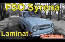 FSO Syrena Laminat - [MotoBieda]