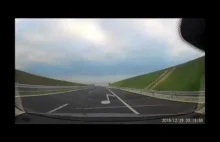 Autostrada na Węgrzech która gra muzykę