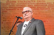 Lech Wałęsa dodał niepokojący wpis. "Nekrolog będzie długi"